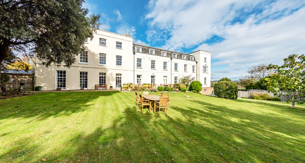 Queen Charlotte Care Home